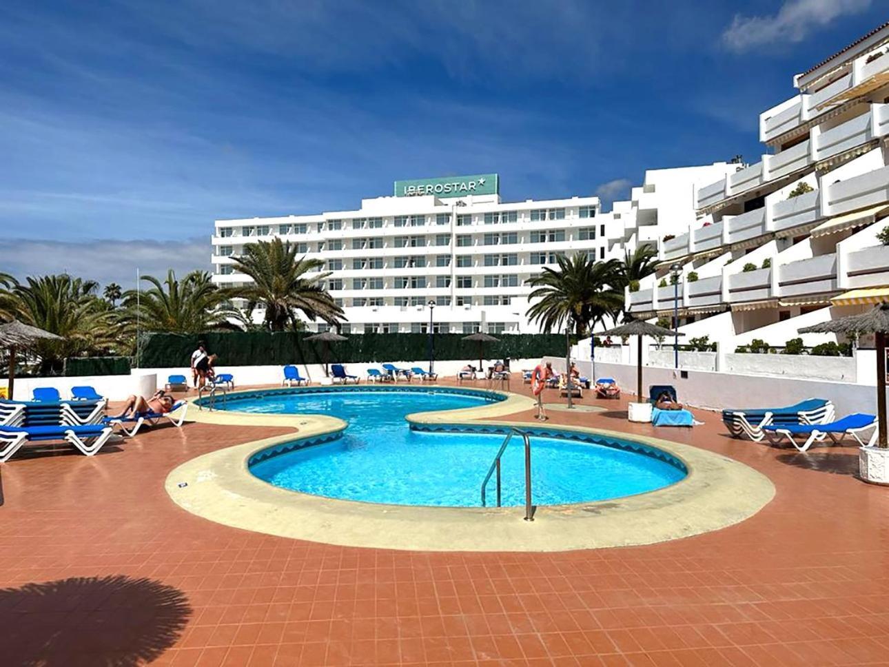 Coconut Apartament In Garden City Playa Feñabe Exteriér fotografie