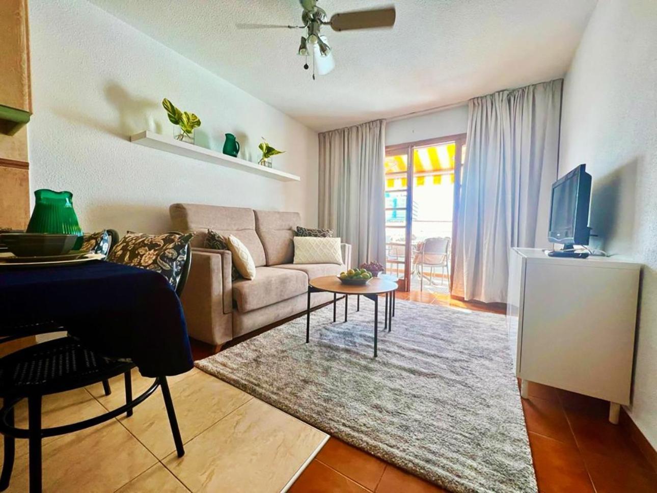 Coconut Apartament In Garden City Playa Feñabe Exteriér fotografie