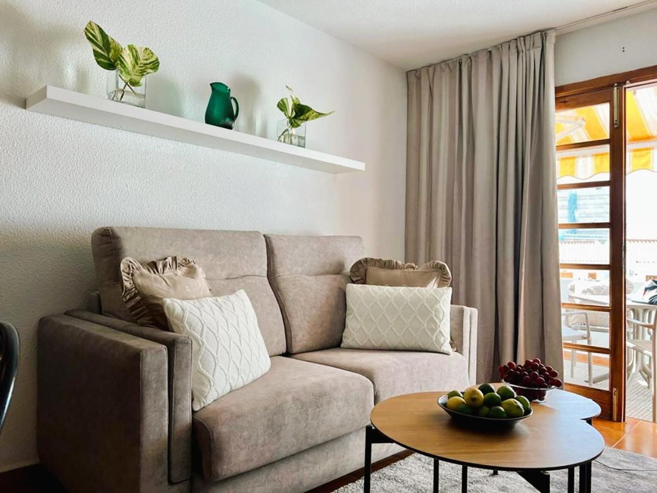 Coconut Apartament In Garden City Playa Feñabe Exteriér fotografie