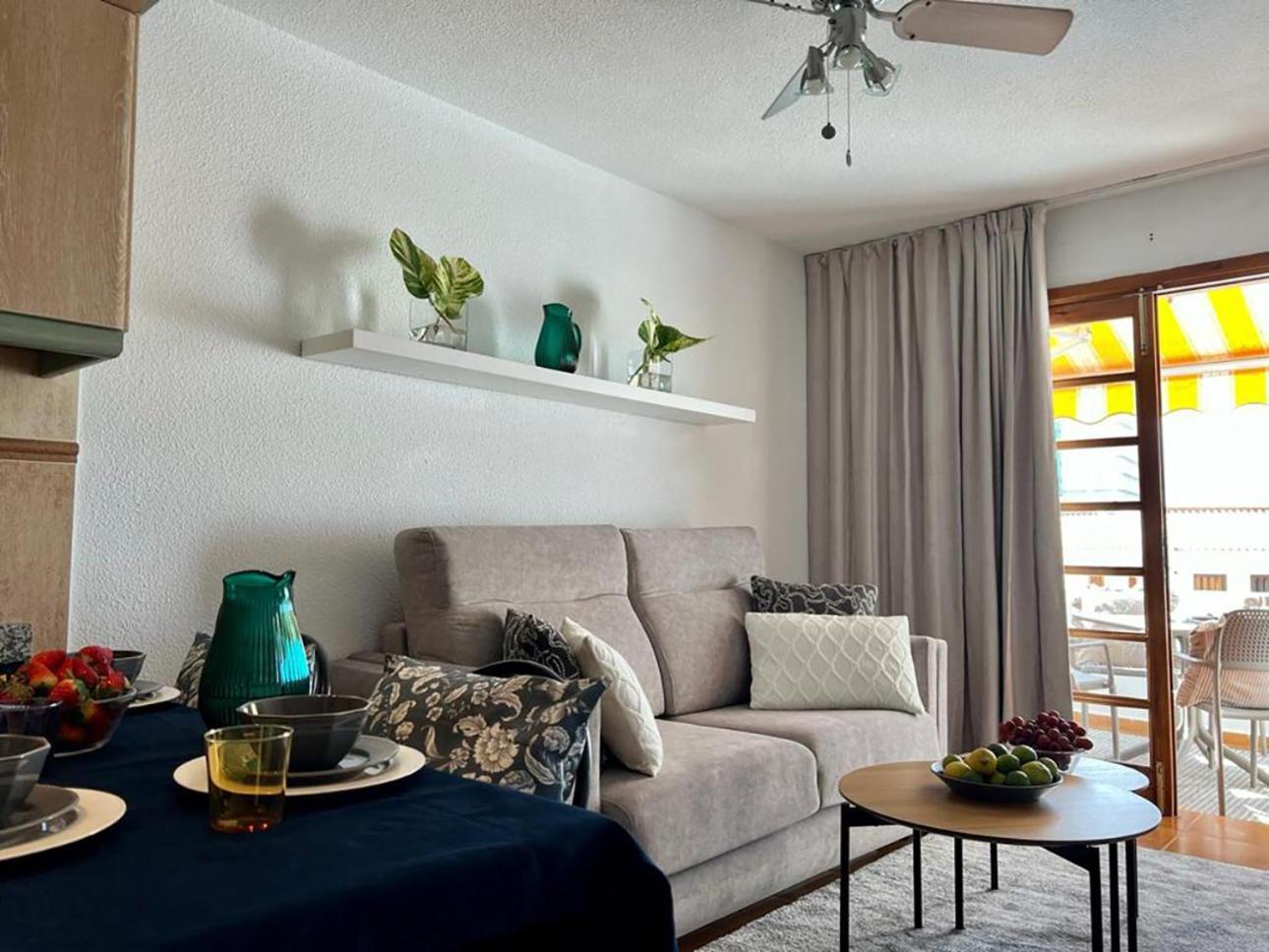 Coconut Apartament In Garden City Playa Feñabe Exteriér fotografie