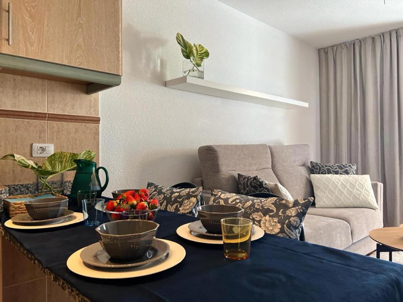 Coconut Apartament In Garden City Playa Feñabe Exteriér fotografie