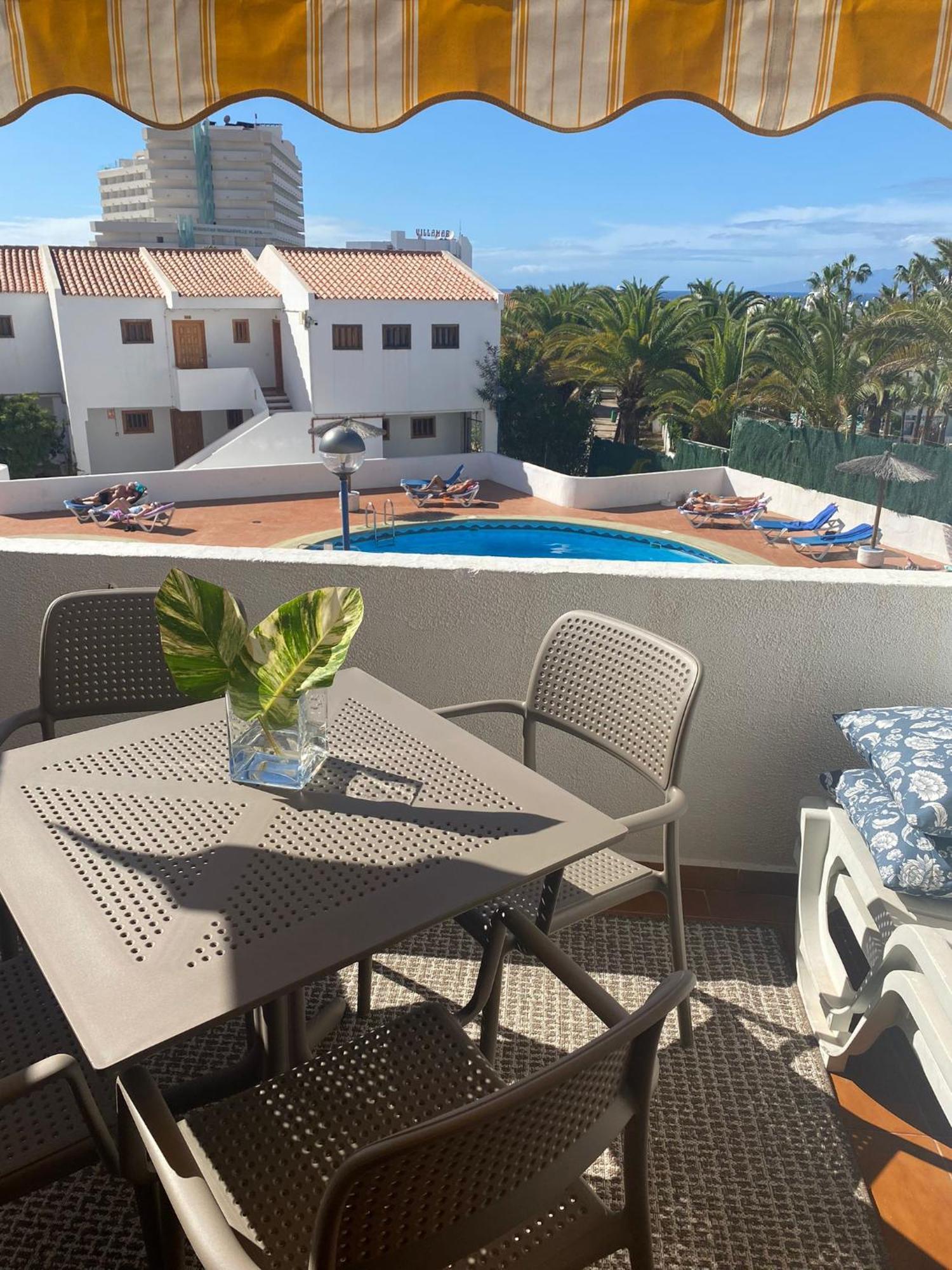 Coconut Apartament In Garden City Playa Feñabe Exteriér fotografie