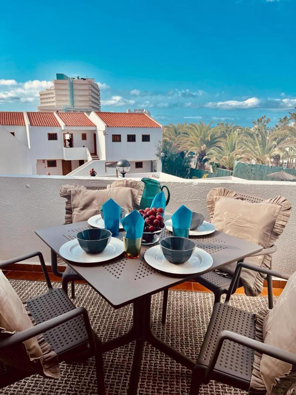 Coconut Apartament In Garden City Playa Feñabe Exteriér fotografie